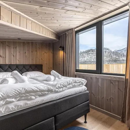 Appartamento Fjellandsbyen Ski-in Ski-out *