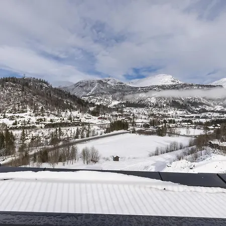 Appartamento Fjellandsbyen Ski-in Ski-out Hemsedal