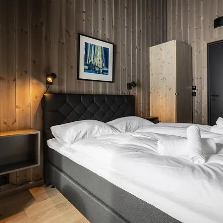 Fjellandsbyen Ski-in Ski-out Appartamento Hemsedal