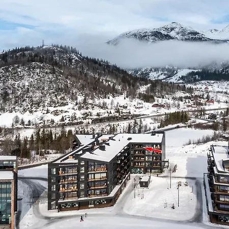 Fjellandsbyen Ski-in Ski-out * Hemsedal