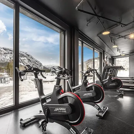 Fjellandsbyen Ski-in Ski-out Appartement *