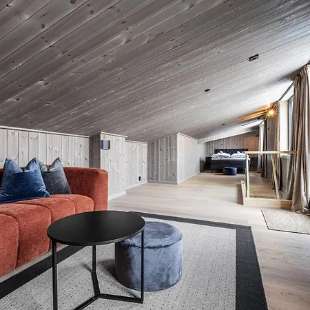 Fjellandsbyen Ski-in Ski-out Appartement