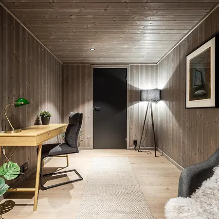 Fjellandsbyen Ski-in Ski-out Appartement Hemsedal
